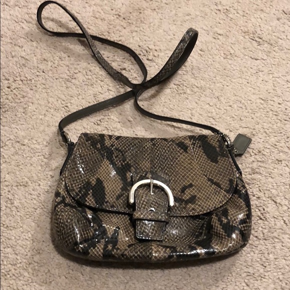 Coach Handbags - Coach crossbody
